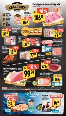 akční leták Albert 21.2.2024-27.2.2024
