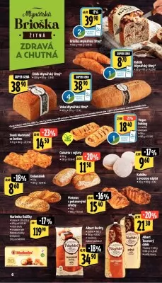 akční leták Albert 21.2.2024-27.2.2024