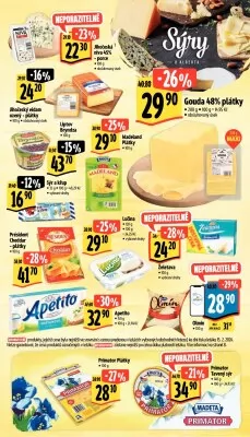 akční leták Albert 21.2.2024-27.2.2024