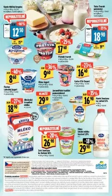 akční leták Albert 21.2.2024-27.2.2024