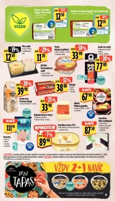 akční leták Albert 21.2.2024-27.2.2024
