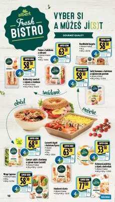 akční leták Albert 21.2.2024-27.2.2024