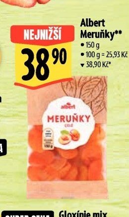 Albert Meruňky