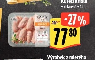 Kuřecí křídla