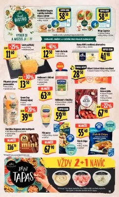 akční leták Albert 21.2.2024-27.2.2024
