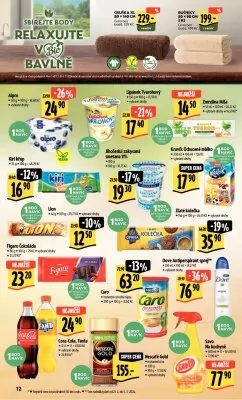 akční leták Albert 21.2.2024-27.2.2024