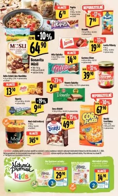 akční leták Albert 21.2.2024-27.2.2024