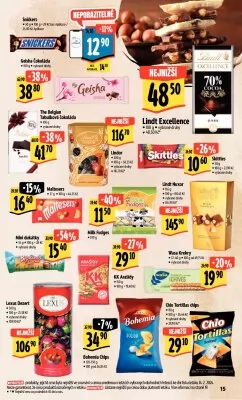 akční leták Albert 21.2.2024-27.2.2024