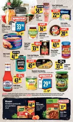 akční leták Albert 21.2.2024-27.2.2024