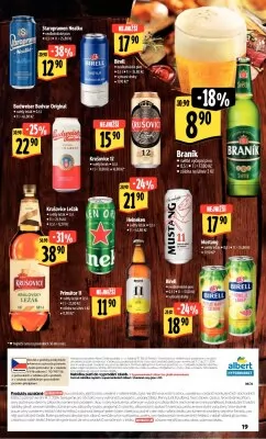 akční leták Albert 21.2.2024-27.2.2024