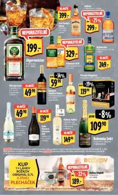 akční leták Albert 21.2.2024-27.2.2024