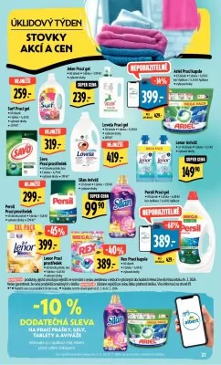 akční leták Albert 21.2.2024-27.2.2024