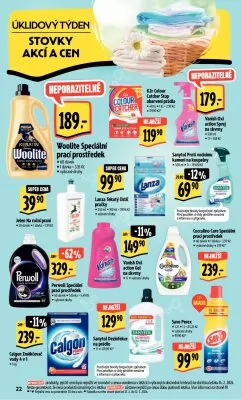 akční leták Albert 21.2.2024-27.2.2024