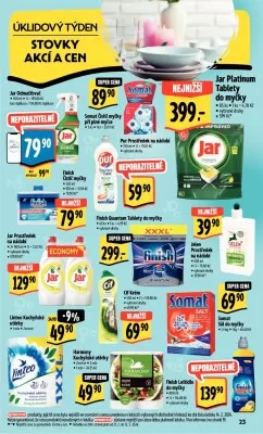 akční leták Albert 21.2.2024-27.2.2024