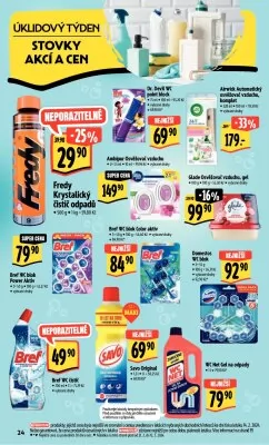 akční leták Albert 21.2.2024-27.2.2024