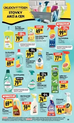 akční leták Albert 21.2.2024-27.2.2024