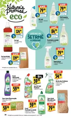 akční leták Albert 21.2.2024-27.2.2024