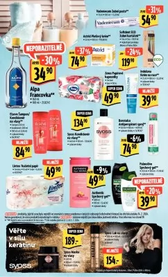 akční leták Albert 21.2.2024-27.2.2024