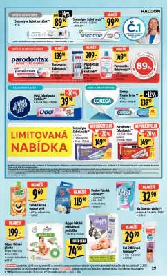 akční leták Albert 21.2.2024-27.2.2024