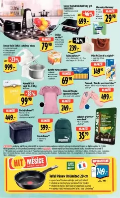 akční leták Albert 21.2.2024-27.2.2024