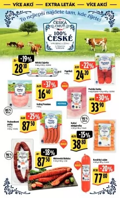 akční leták Albert 21.2.2024-27.2.2024