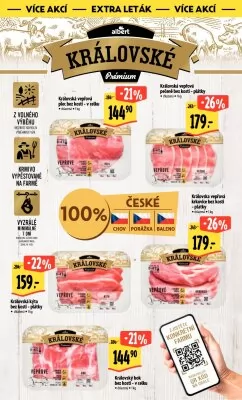 akční leták Albert 21.2.2024-27.2.2024