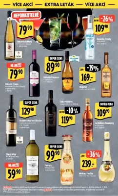 akční leták Albert 21.2.2024-27.2.2024
