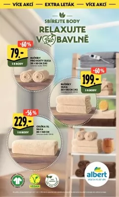 akční leták Albert 21.2.2024-27.2.2024