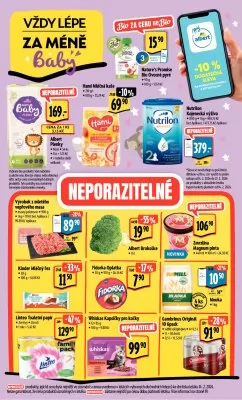 akční leták Albert 21.2.2024-27.2.2024