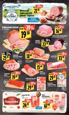 akční leták Albert 21.2.2024-27.2.2024