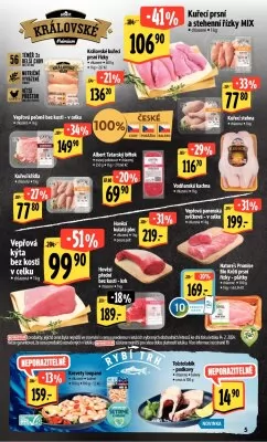 akční leták Albert 21.2.2024-27.2.2024