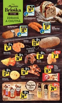 akční leták Albert 21.2.2024-27.2.2024