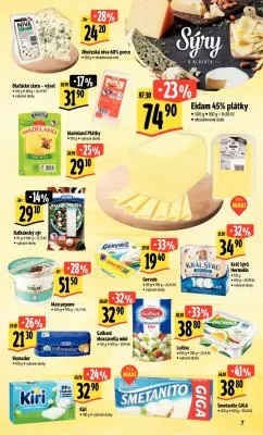 akční leták Albert 21.2.2024-27.2.2024