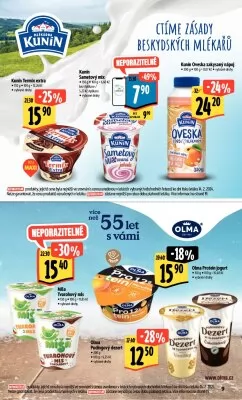 akční leták Albert 21.2.2024-27.2.2024