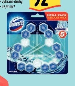 Domestos WC blok