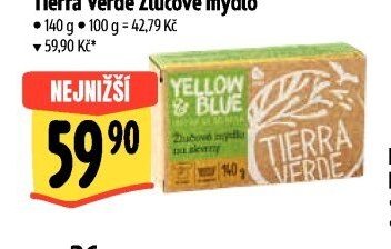 Tierra Verde Žlučové mýdlo