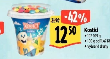 Dezert Kostíci Danone