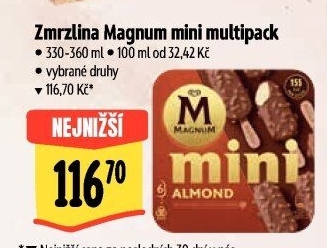 Nanuk Magnum Mini Algida