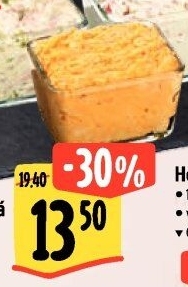 Pikantní sýrová pomazánka