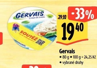 Sýr original Gervais