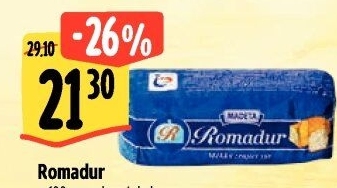 Sýr Romadur Madeta