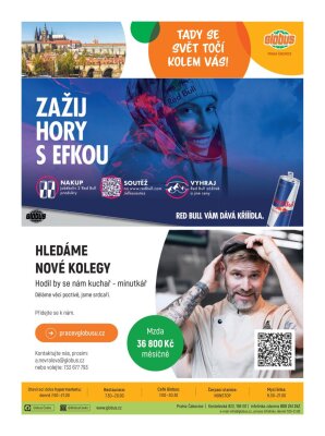 akční leták Globus 21.2.2024-27.2.2024