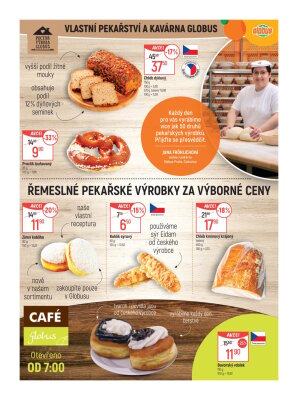 akční leták Globus 21.2.2024-27.2.2024