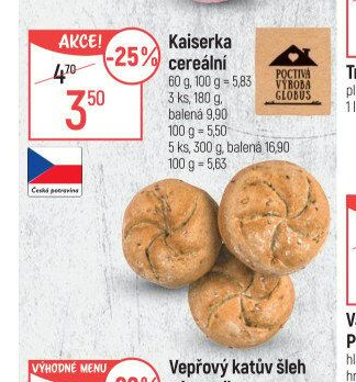 Kaiserka cereální