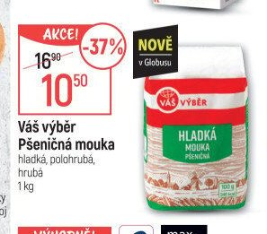 Váš výběr Pšeničná mouka