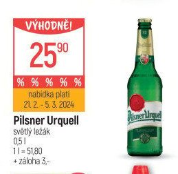 Pilsner Urquell