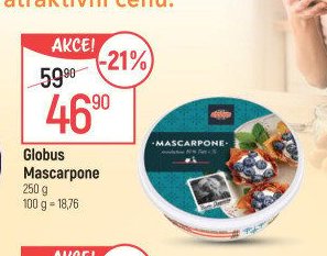 Globus Mascarpone