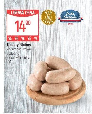 Taliány Globus