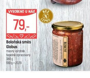 Boloňská směs Globus
