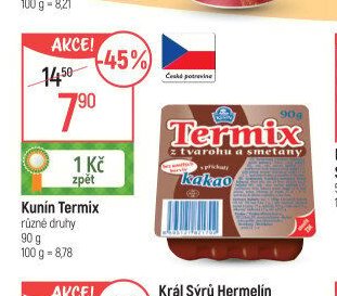 Kunín Termix